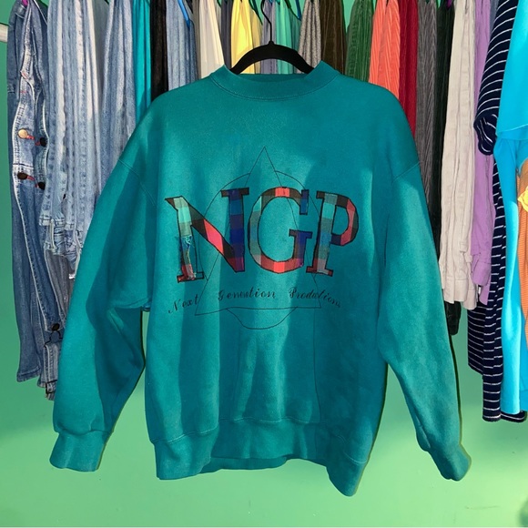 Tultex Other - Vintage Crewneck sweater